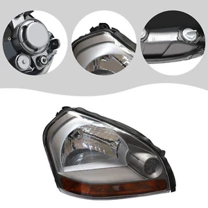 For Hyundai Tucson 2005-2009 Halogen Headlight Assembly Right Passenger Side - Picture 1 of 12