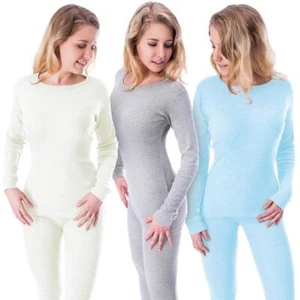 Thermounterhemden Set Damen 3 x Thermo Unterhemd Funktionsunterhemden 3er Pack - Bild 1 von 32