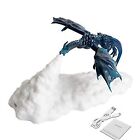 LED Night Light Moonlamp Accessories Fire Dragons For Home Decoration Ice Dragon