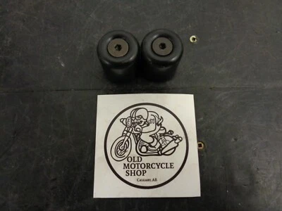 BMW K100RS 1990 90 manillar tapas pesas par Foto 1 de 4