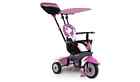 SmarTrike Vanilla 4-in-1 Toddler Trike - Pink 3 Wheeler Up to 15 months &amp; over