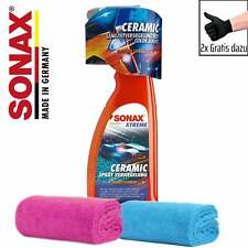 Sonax XTREME Ceramic Spray Versiegelung 750ml SET inkl. 2 Tücher