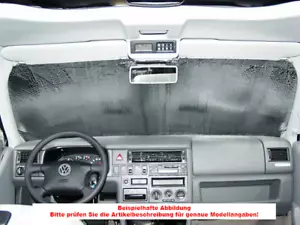 ISOLATE Inside per finestrini cabina di tutti i modelli VW T4, tre pezzi - Foto 1 di 2