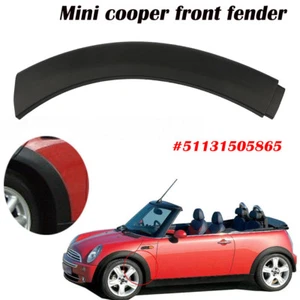 Front Wheel Left Side Lower Rear Fender Arch Cover Trim For Mini Cooper 2002-08 - Picture 1 of 6
