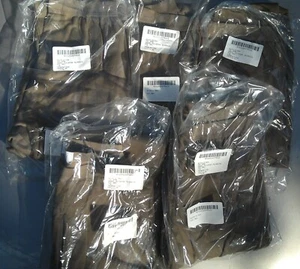 5 USGI USMC COLD WEATHER DRAWERS Polyproplene SMALL Long Underwear John ECWCS - Picture 1 of 6