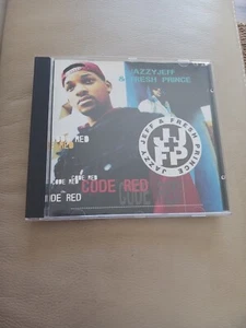Jazzy Jeff & And Fresh Prince - Code Red CD 1993 Jive Free Post - Picture 1 of 4
