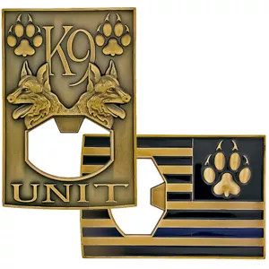 K-9 Flaschenöffner - Bild 1 von 6