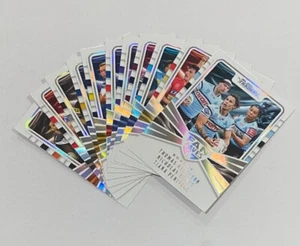 2025 NRL Traders Titanium Fan Favorites Team Singles - Picture 1 of 16