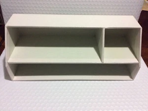 Martha Stewart Home Office With Avery Stack + Fit  Shagreen Organizer - Picture 1 of 7