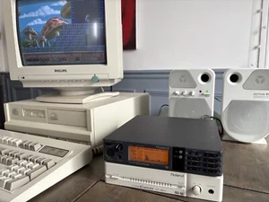 Roland SC-55 Sound Canvas SC55 General MIDI and GS retro expander sound module - Afbeelding 1 van 6