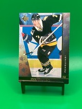 1996-97 Upper Deck SP Penguins Hockey Card #131 Joe Mullen