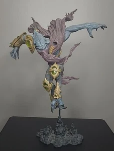 STARCRAFT 2 Protoss Dark Templar Zeratul - Series 1 Action Figure DC BLIZZARD - Picture 1 of 9