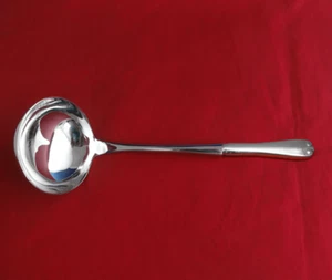 Flemish by Tiffany and Co Sterling Silver Soup Ladle HH WS Custom Made 10 1/2" - Picture 1 of 2