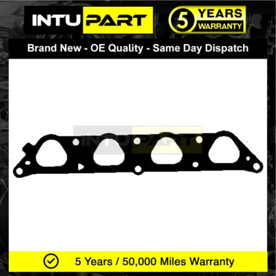 Fits VW Golf 2000-2006 Bora 2000-2000 1.6 IntuPart Inlet Manifold Gasket - Image 1 of 3