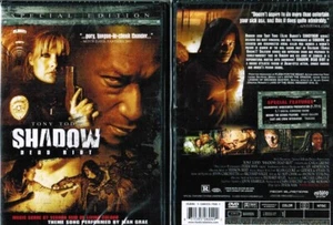 Shadow: Dead Riot (DVD, 2006, Disc & Artcover NO CASE NO TRACKING - Imagen 1 de 1
