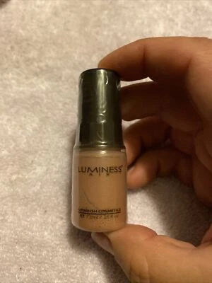 **LUMINESS AIR* MAQUILLAJE CON AERÓGRAFO * RUBOR B-6 * 0,25 oz NUEVO SELLADO Foto 1 de 3