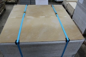 Sandsteinplatten,Bahnenware,Natursteinfliesen,Terrassenplatten,Sandstein - Bild 1 von 1