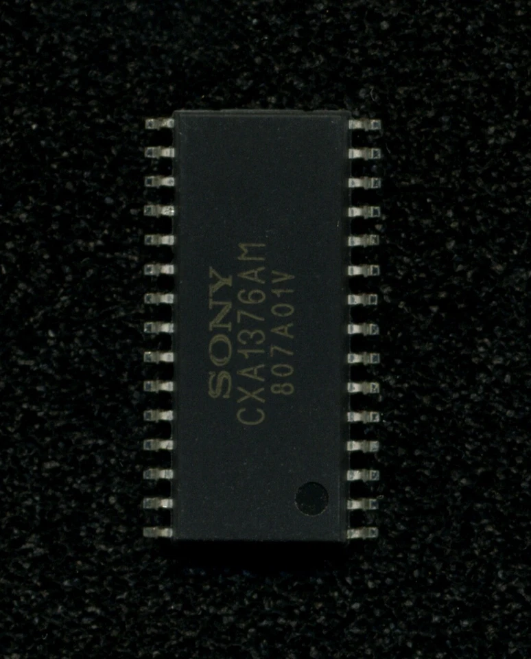 CXA1376AM Integrierter Kreis Smds / SMD Sony Genuine - Image 1 of 1
