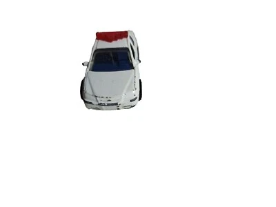 Matchbox White Chevrolet Impala Police Westworth Village Police - Image 1 of 4