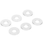 20PCS/Bag 304 Stainless Steel M6 Washers Gasket For Greenhouse Supplies AA
