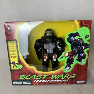 Transformers Vintage Beast Wars Optimus Primal Action Figure Ages 8+ Toy Play - Picture 1 of 11