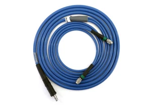 Cable de luz de fibra óptica Stryker Invuity - doble extremo - Imagen 1 de 1