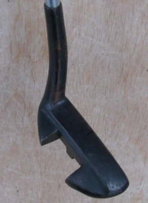 RARE RAM 150 PUTTER GOLF CLUB 35 INCHES NEW GRIP RIGHT HANDED VINTAGE RH P - Image 1 of 4