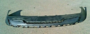 12-15 Mercedes ML350 Rear Bumper non AMG Lip OEM A 166 885 19 25 - Picture 1 of 5