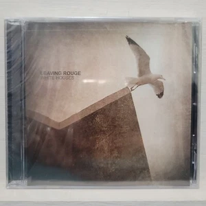 FAST FREE SHIP, Brand New, Sealed: White Houses by Leaving Rouge (CD, 2005 [EP]) - Picture 1 of 2