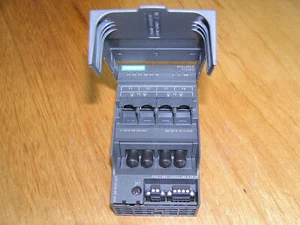 NEW - Siemens 6GK5204-2BC00-2AF2 Simatic SCALANCE XF204-2 MANAGED SWITCH w/o box - Picture 1 of 8