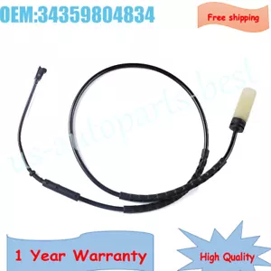 New Rear Brake Pad Sensor Fits For BMW Mini Cooper 2011-2014 34359804834 - Picture 1 of 8