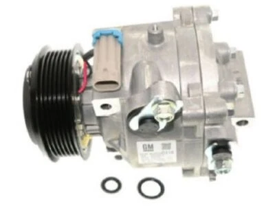 For 2013-2021 Chevrolet Trax A/C Compressor AC Delco 32688JQWX 2014 2015 2016 - Image 1 of 2