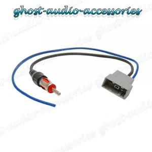 Adaptador De Antena De Aéreo De Estéreo De Audio Para Nissan Juke - Imagen 1 de 1