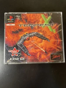 Tempest X3 PS1 PS2 PS3 PAL *Complete* - Picture 1 of 5