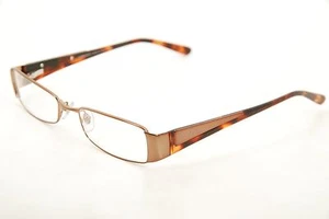 New Authentic Versace Glasses Mod. 1084 1045 Bronze/Havana 50mm Eyeglasses RX - Picture 1 of 12