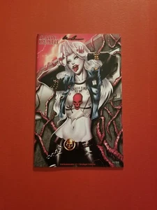COFFIN COMICS - LADY DEATH ENCHANTMENTS STRANGER EDITION #1 - 11/150 NM/M - Picture 1 of 3