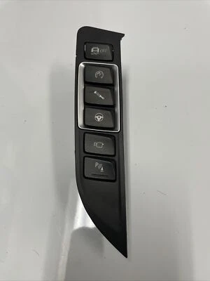 2015 BMW M4 F82 Center Console OEM Operating Switch Panel 7850482 F80 M3 - Image 1 of 4