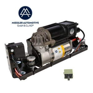 BMW F11 LCI Touring Luftversorgungsanlage Kompressor Luftfederung 37206875176 - Bild 1 von 5