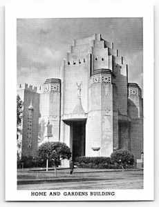 Foto de recuerdo de la Feria Mundial de San Francisco (1939) - Foto vintage de 2-1/4"" x 3-5/8 - Imagen 1 de 1