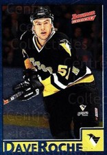1995-96 Bowman Foil #144 Dave Roche