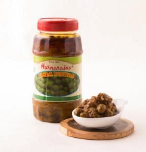 Dela Pickle 400 gm Indian Handmade Traditional Tenti ka Achar / Achaar  - Picture 1 of 1