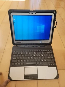 Panasonic Toughbook CF-33 12.1" Touch 2.9GH i7-7600U 16GB 512GB SSD 9060 HOUR - Picture 1 of 11