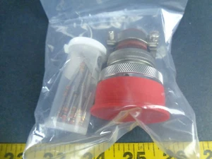 Neu Amphenol Stecker LJT06RE-19-68S (424) SKU S T - Bild 1 von 8