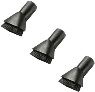 M&M SMARTEK® 3 Saugpinsel Möbelpinsel DN35 90° drehbar für Nass-/Trocken-Sauger wie 6.903-862