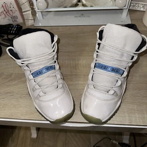 Größe 7 - Jordan 11 Retro Legend Blue  - Bild 1 von 8