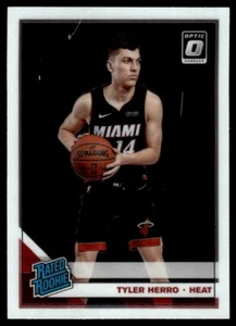2019-20 Donruss Optic Tyler Herro Rookie Miami Heat #172 - Picture 1 of 2