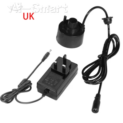 DC 24V Ultrasonic Mist Maker Fogger Water Fountain Pond Atomizer Air Humidifier - Image 1 of 4