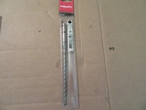 "Broca de concreto Hilti 1/4"" x 7 3/4" - Imagen 1 de 3