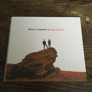 KACY & CLAYTON - STRANGE COUNTRY - CD!!!!!!!!!!!!!!!!!!!!!!!!! - Imagen 1 de 2