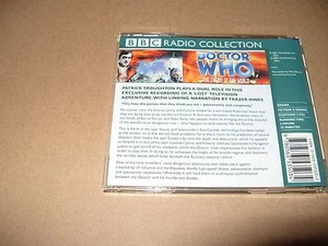Soundtrack - Doctor Who (The Enemy of the World/Original , 2002) 2 cd audio - Picture 1 of 2